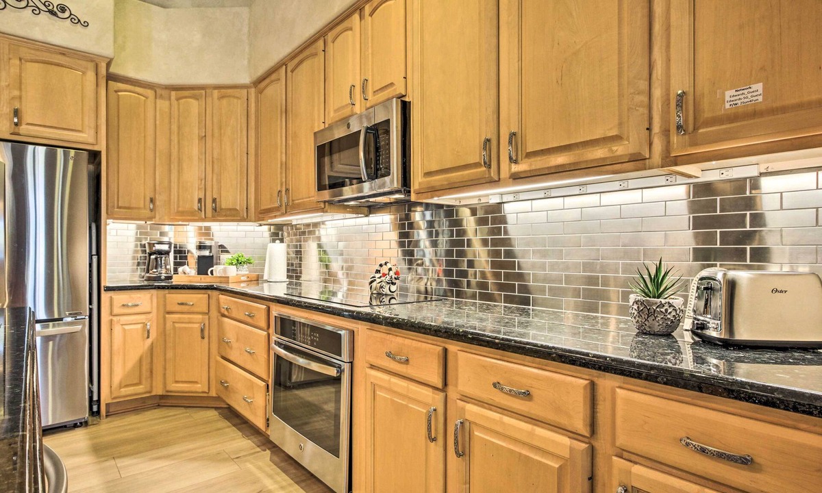 Arabian Views House | Spacious Scottsdale Home w/Furnished Patio!