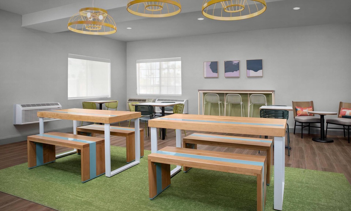 Tucson Hotel | Spark By Hilton Tucson Airport