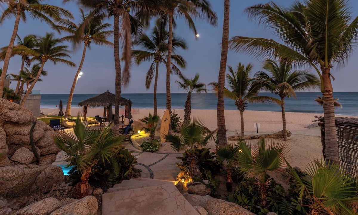 San Jose del Cabo House | Spectacular Estate on Beach, 7 Bedrooms, Gorgeous Villa!