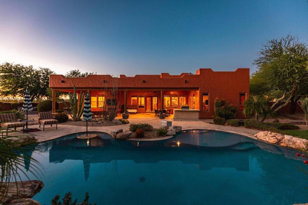 Desert Hills House | Sprawling Arizona Oasis w/Dream Backyard