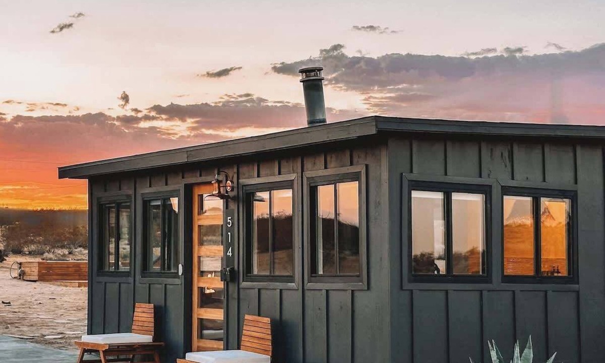 Joshua Tree House | Starlight Sanctuary Romantic Stargazing Escape