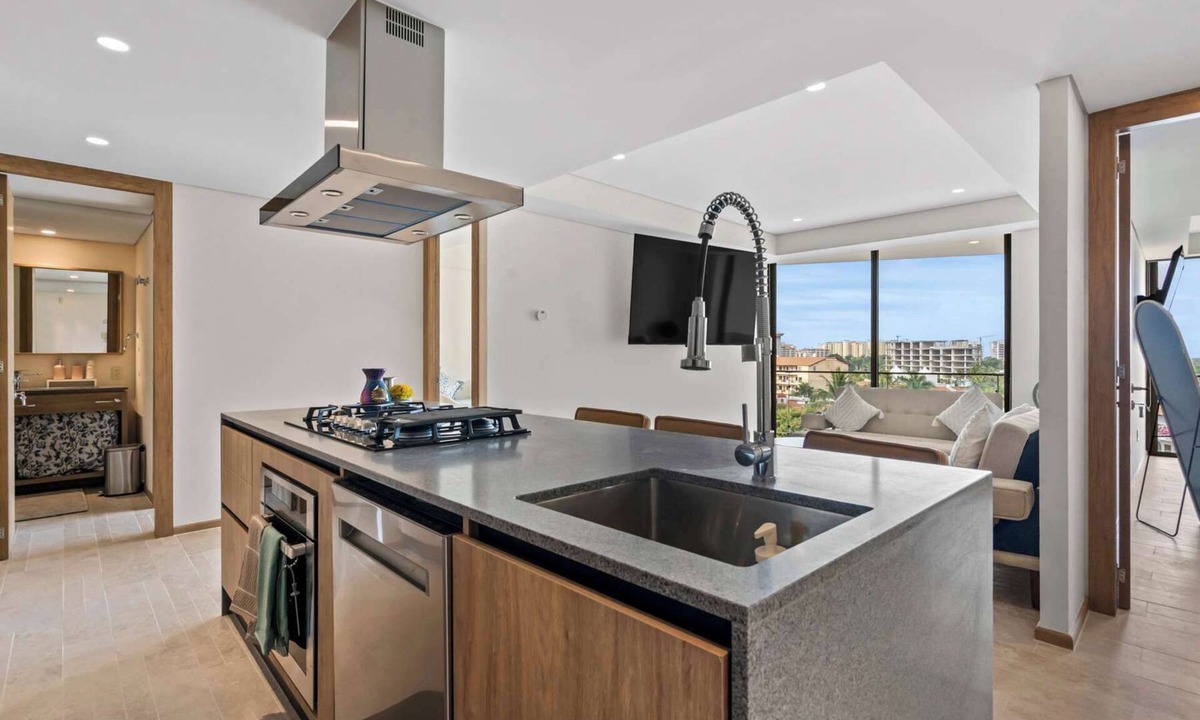 Marina Vallarta Apartment | Stay Premium in Nima Bay Top amenities
