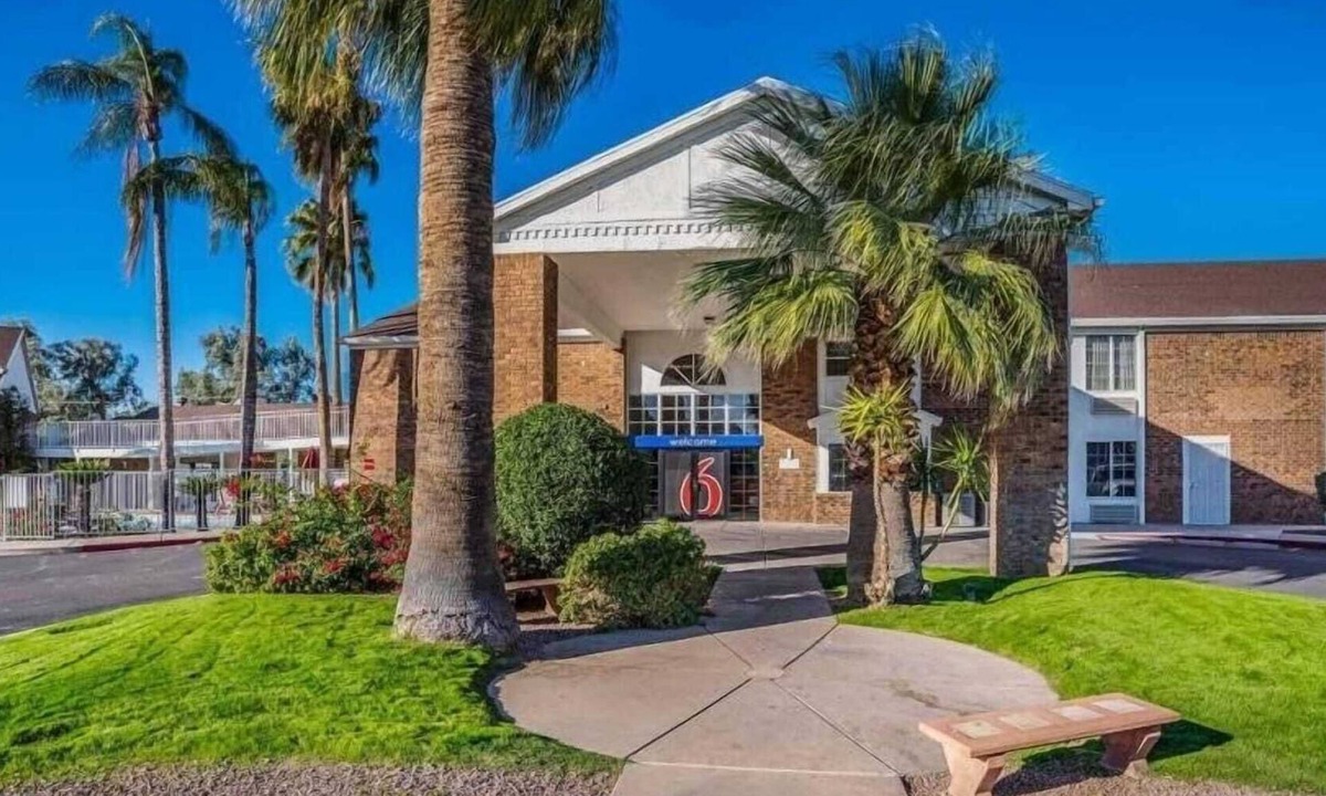 Tucson Hotel | Studio 6 Tucson, AZ - North