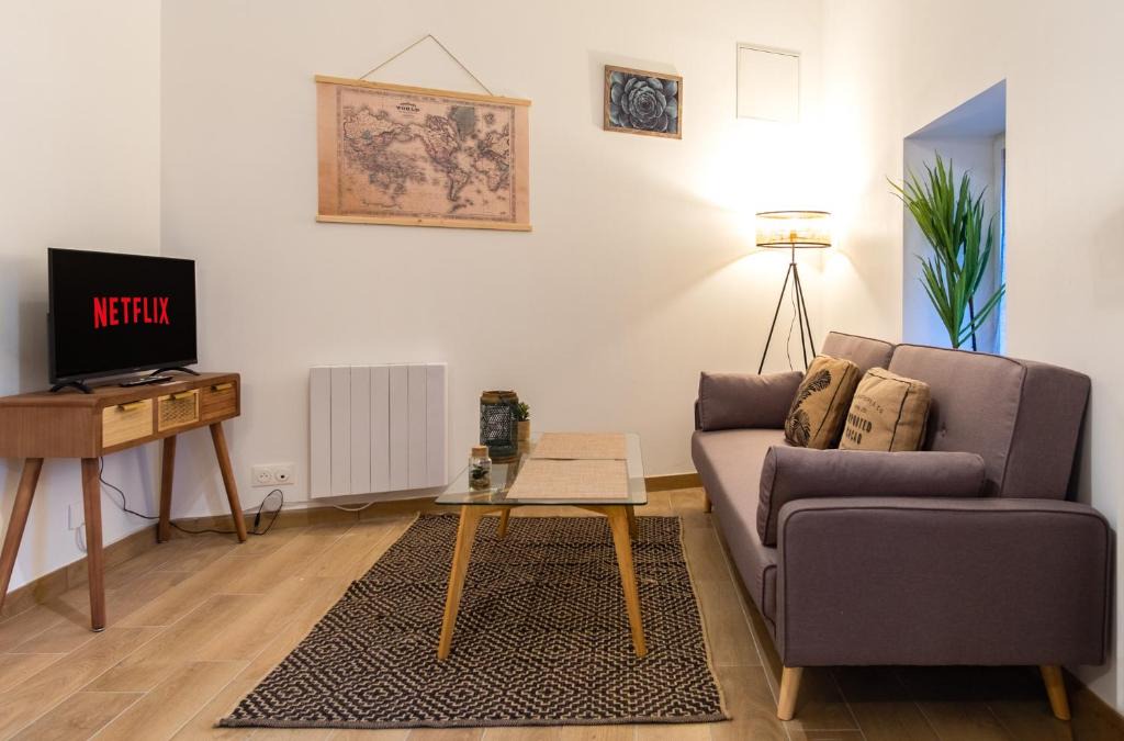 Les Epesses Apartment | Studio calme et lumineux à 5 min du Puy du Fou