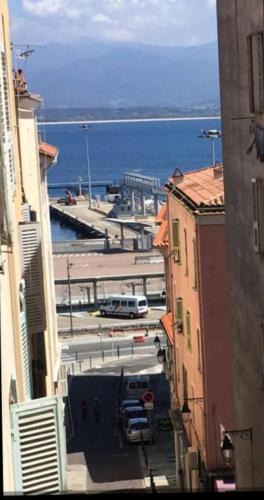 Ajaccio Apartment | studio centre ville
