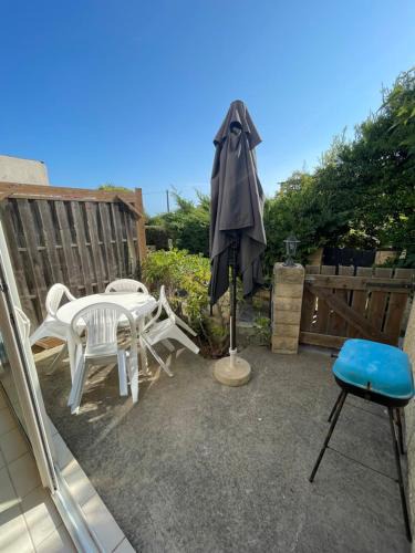 Bravone Apartment | Studio cosy à Linguizzetta 32 m² avec terrasse privée