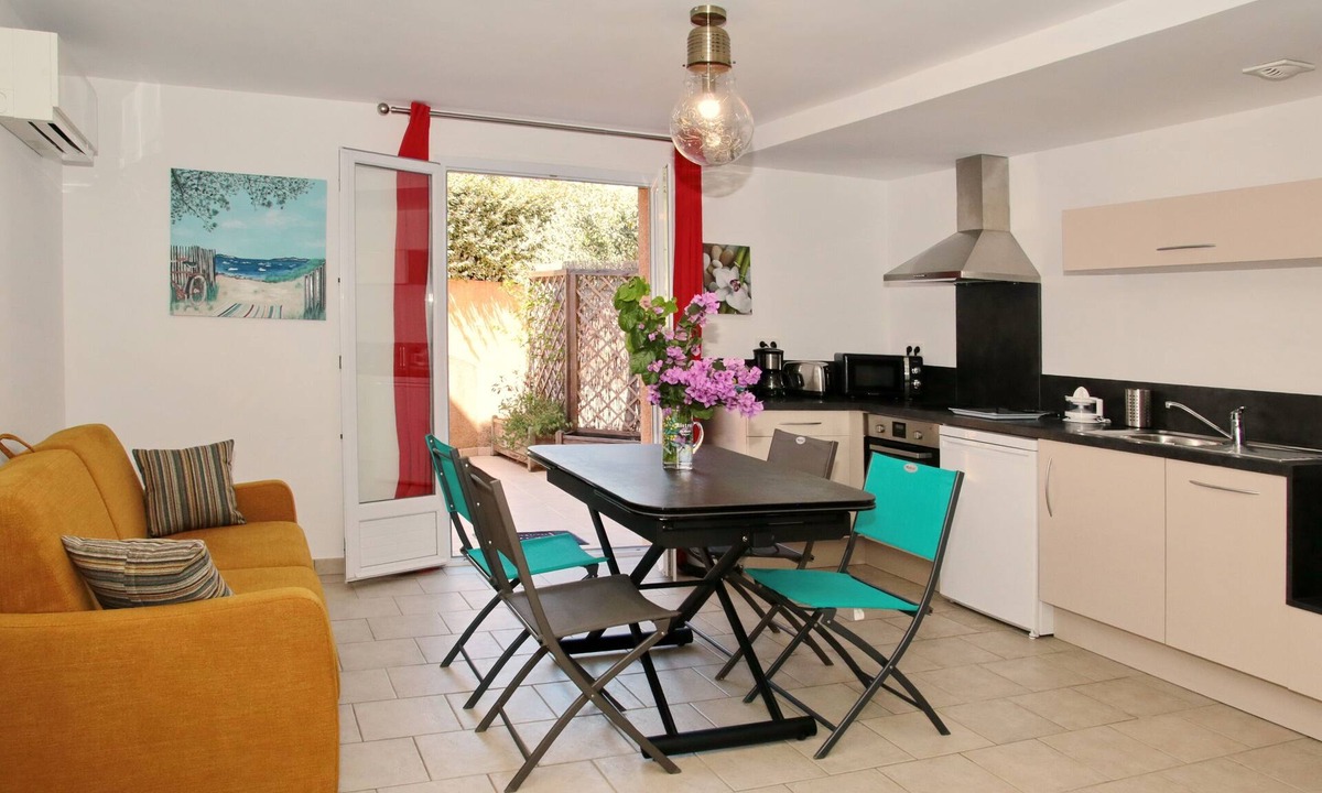 Cauro Apartment | Studio Di Felicita - Proche plage avec terrasse