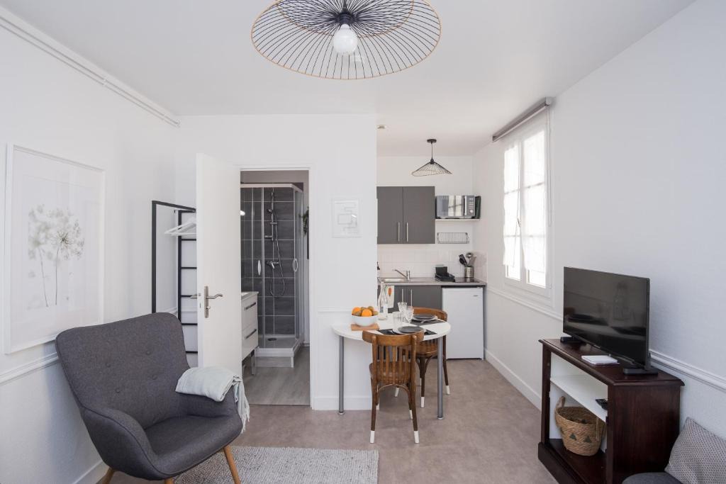 Centre Ancien Apartment | Studio Hyper centre, Phénix-SILS