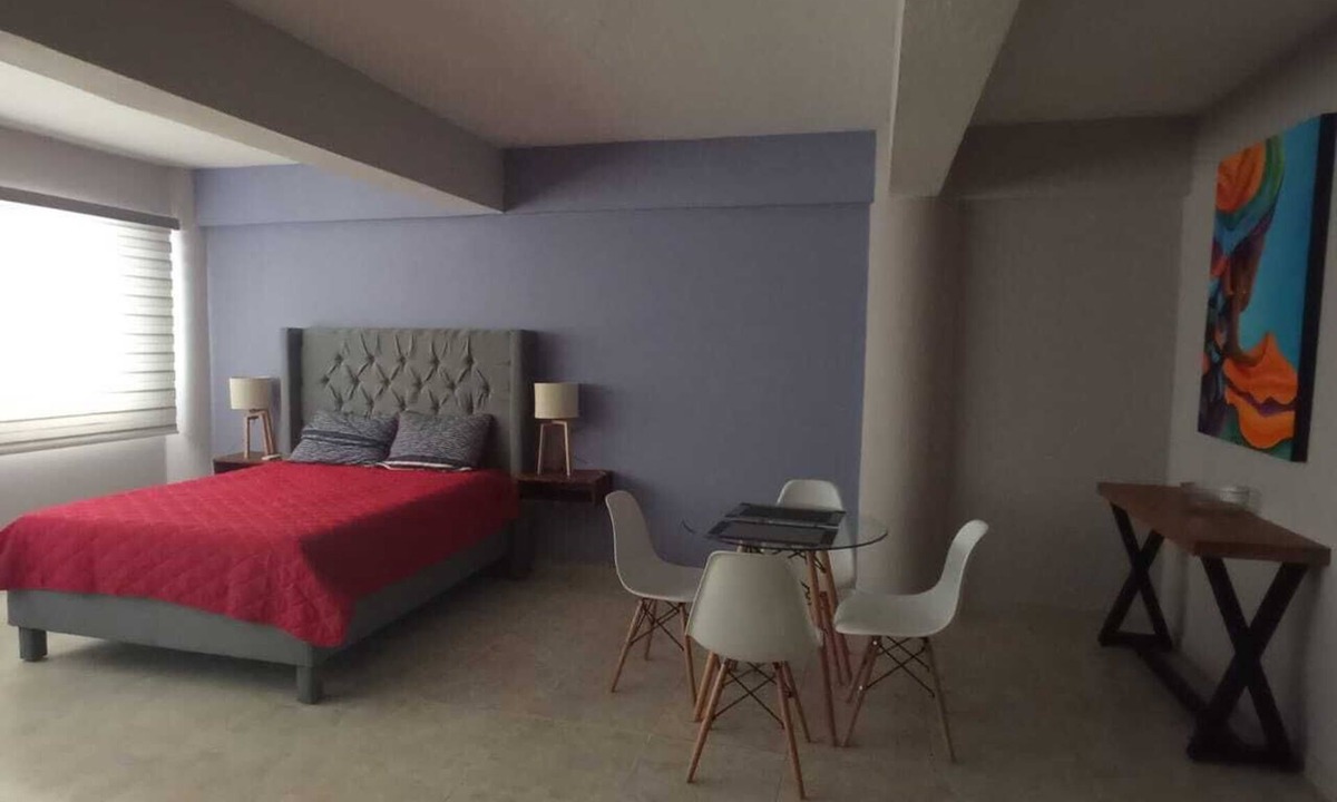 Colonia Centro Apartment | Studio in Cozumel # A3