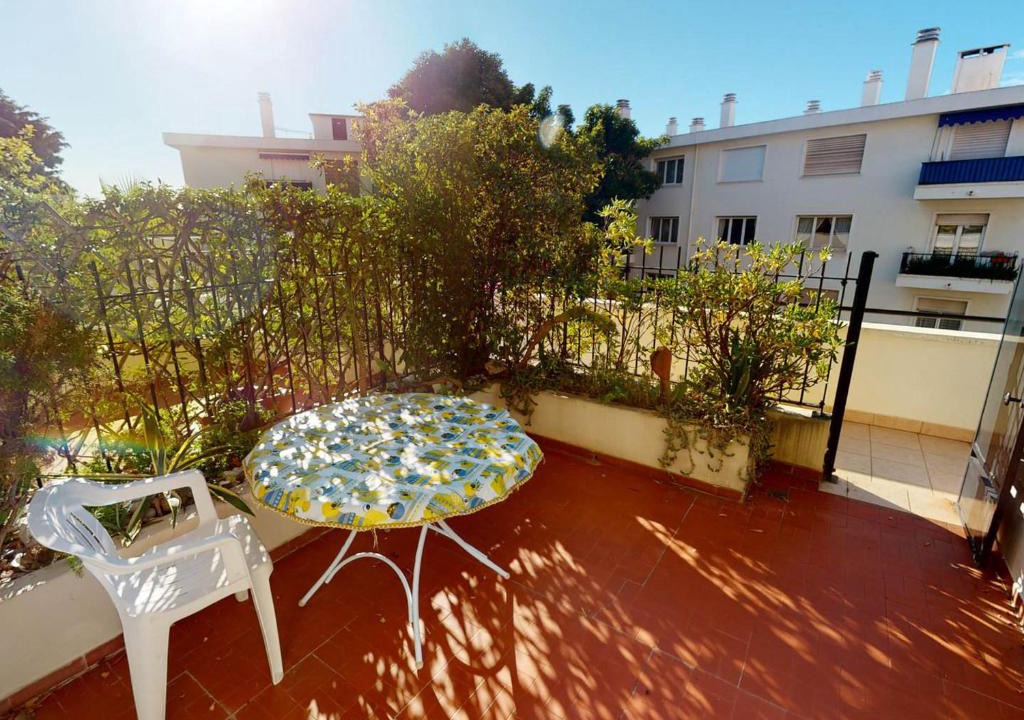 Menton Apartment | Studio lumineux avec grande terrasse et garage privé - FR-1-196-276