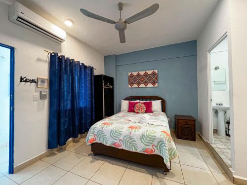 Colonia Centro Apartment | Studios at Main Park Cozumel