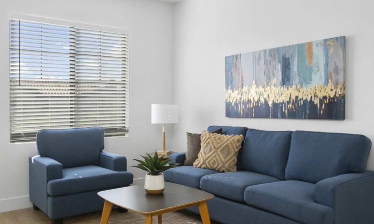Glendale Sports and Entertainment District House | Stunning 1BR Condo in Zone Luxe with Pool & Gym