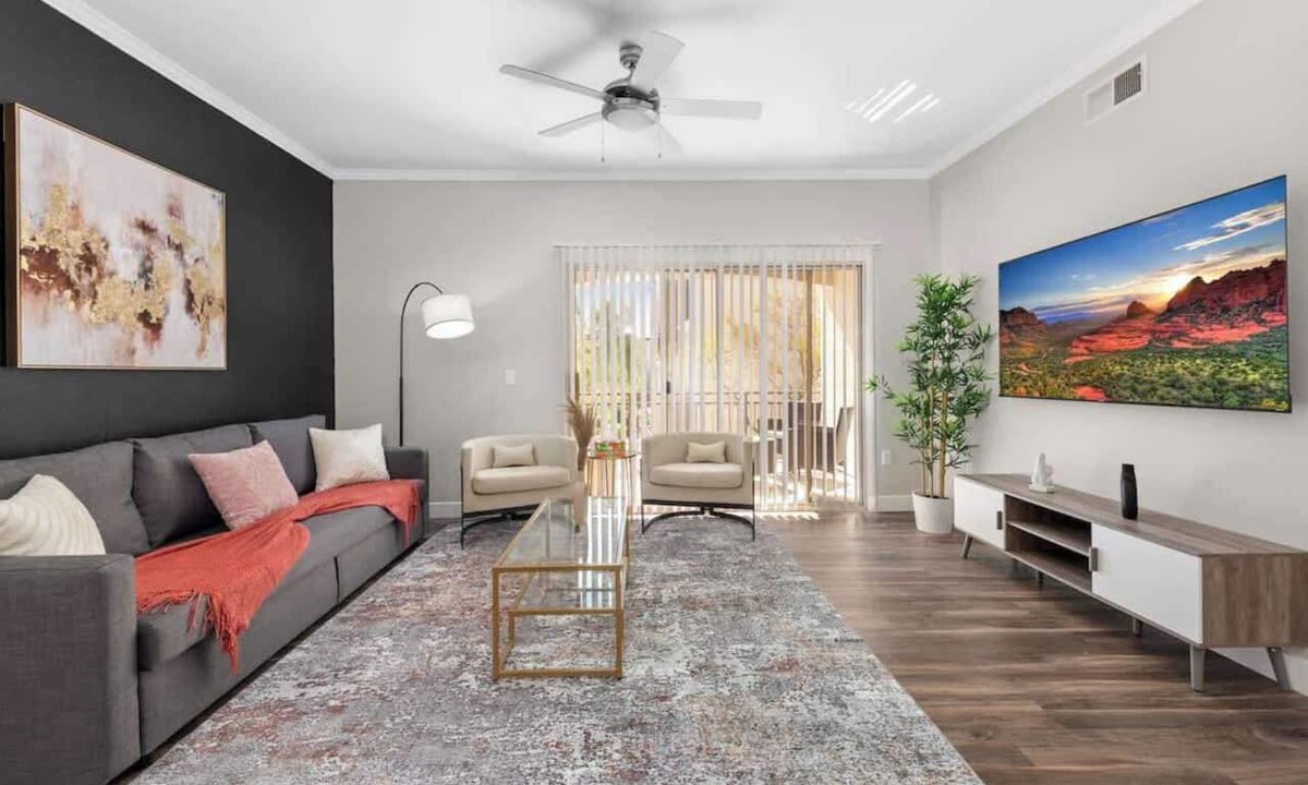 McDowell Mountain Apartments Apartment | Stylish 2BR Scottsdale, Pet-friendly, Sunrise Peak