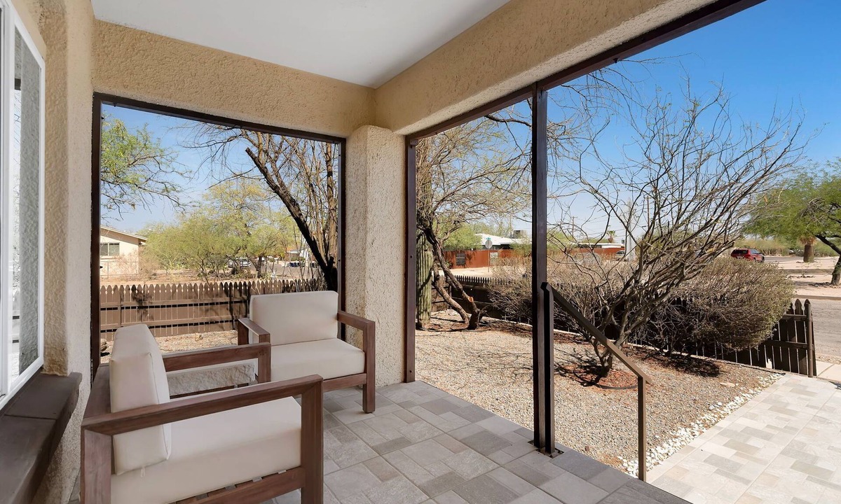 Feldman's House | Stylish 3-bedroom house in Tucson