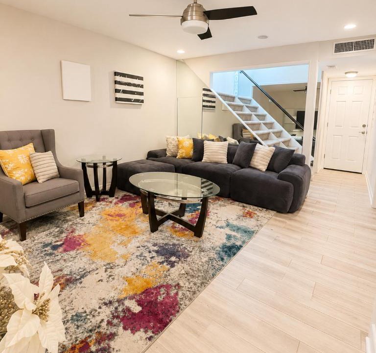 Camelback East House | Stylish Phoenix Escape Near Downtown Wi-Fi