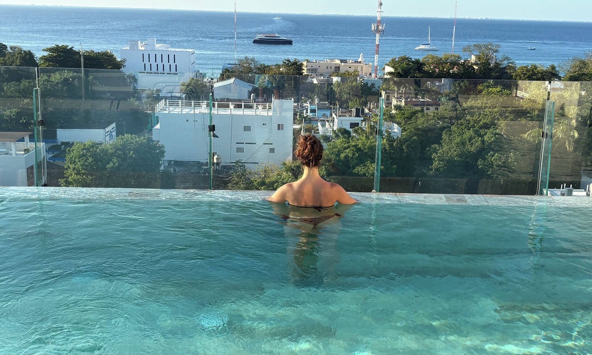 Colonia Centro Apartment | Suite encanto caribeño