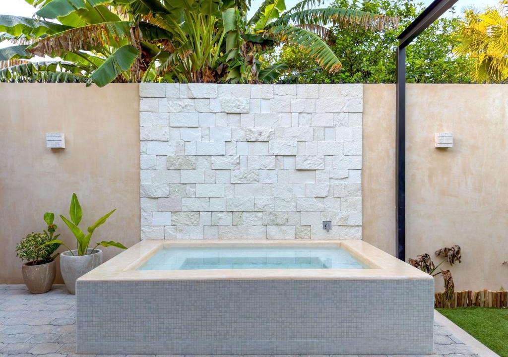 Chichen Itza - Valladolid Apartment | Suite Premium con piscina privada en Valladolid - Penca Leonor 12