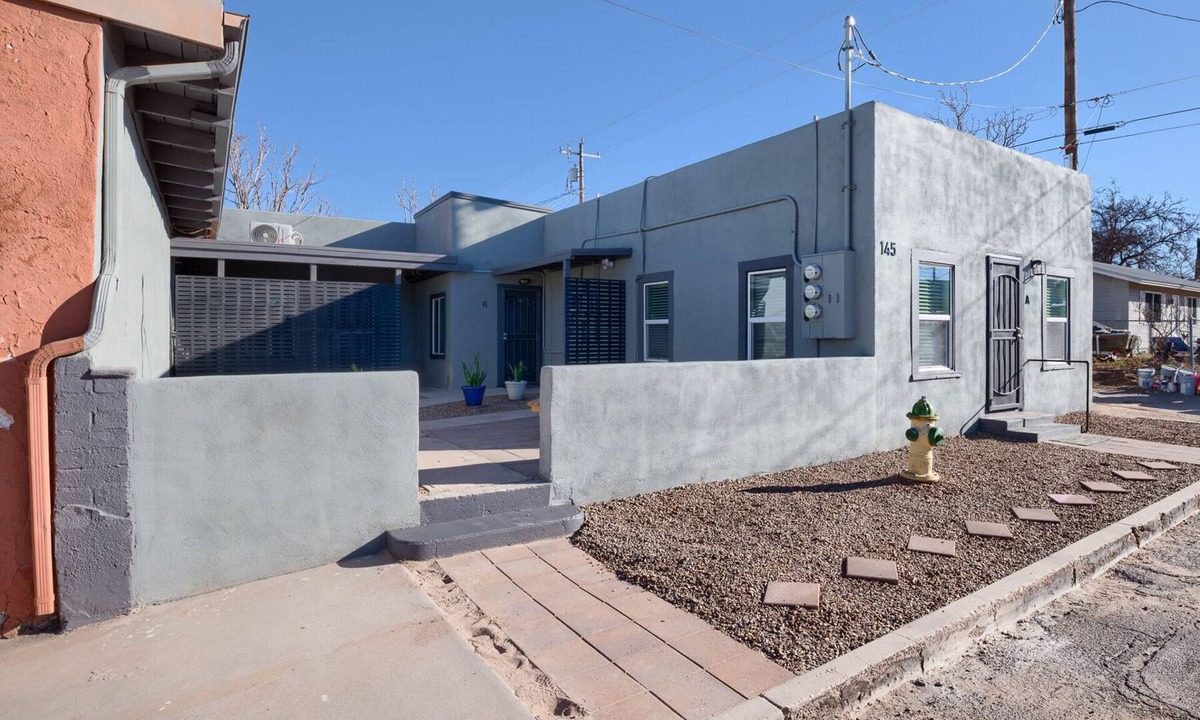 Pomerene House | Suites on San Pedro - Unit B