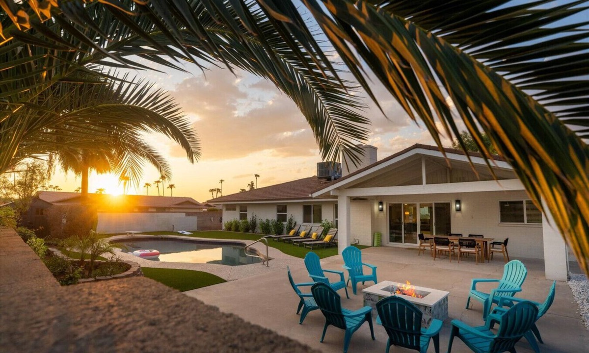 Quail Hill House | Sun-Kissed in the Desert! Heated Private Pool, Family-Friendly, Near Golf & Hiking