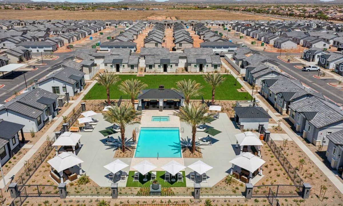 Sundance House | Sundance Townhomes