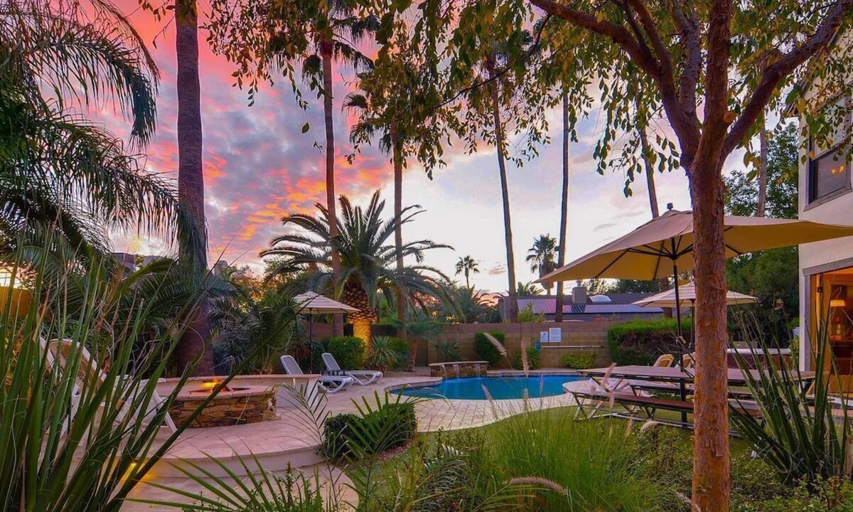 Trails North House | SWSS | Family Friendly 5BR | Hidden Room, Pool & Hot Tub, Games