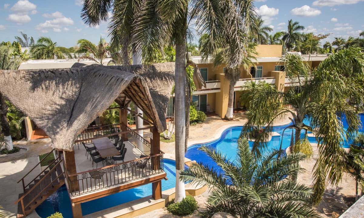 Merida Hotel | TecnoHotel Mérida Norte