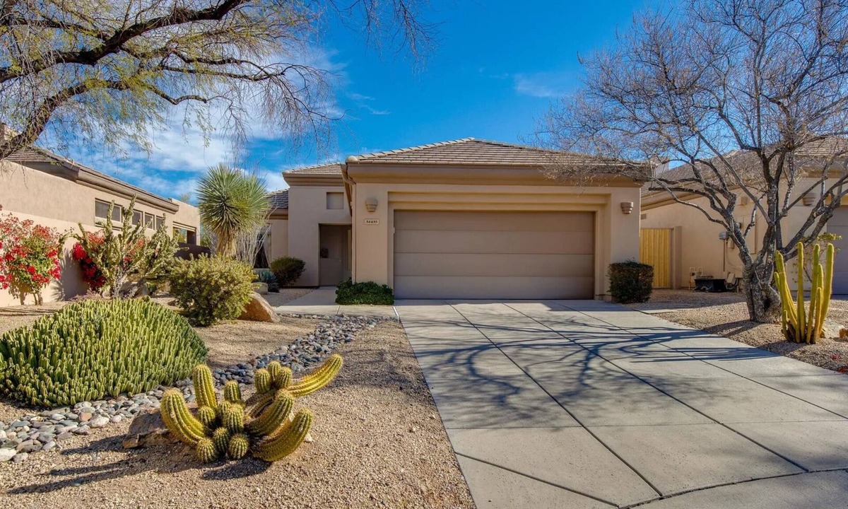 Terravita House | Terravita Old West Charm