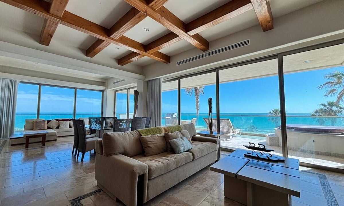 Las Conchas Condo | Tessoro 001 - planta baja con vistas increíbles