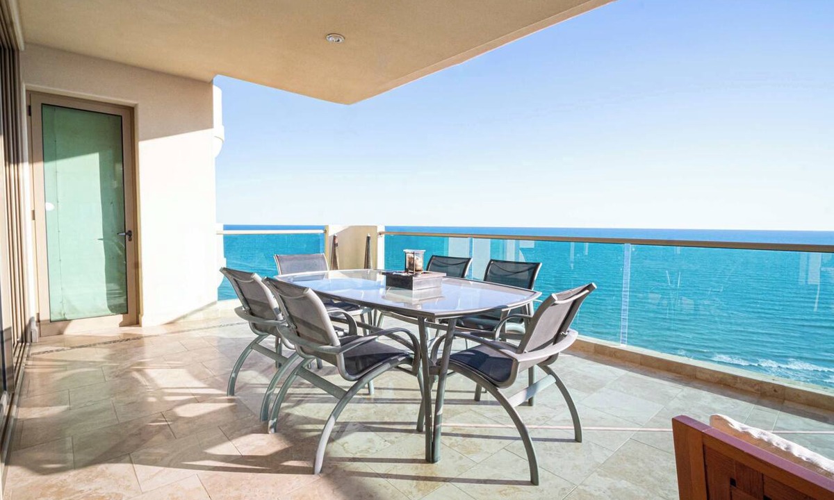 Las Conchas Condo | Tessoro #1002 at Las Conchas – Elevated Luxury on the Sea of Cortez