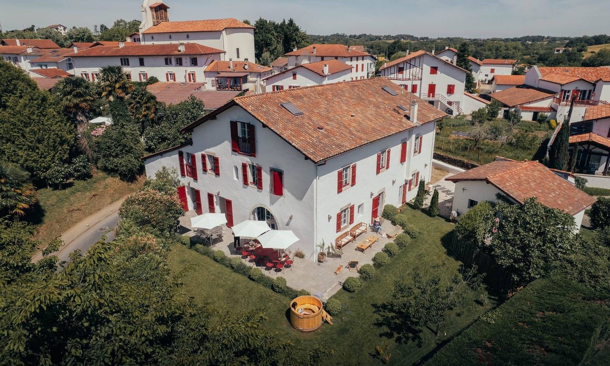 Ahetze Villa | The Attic - South Side