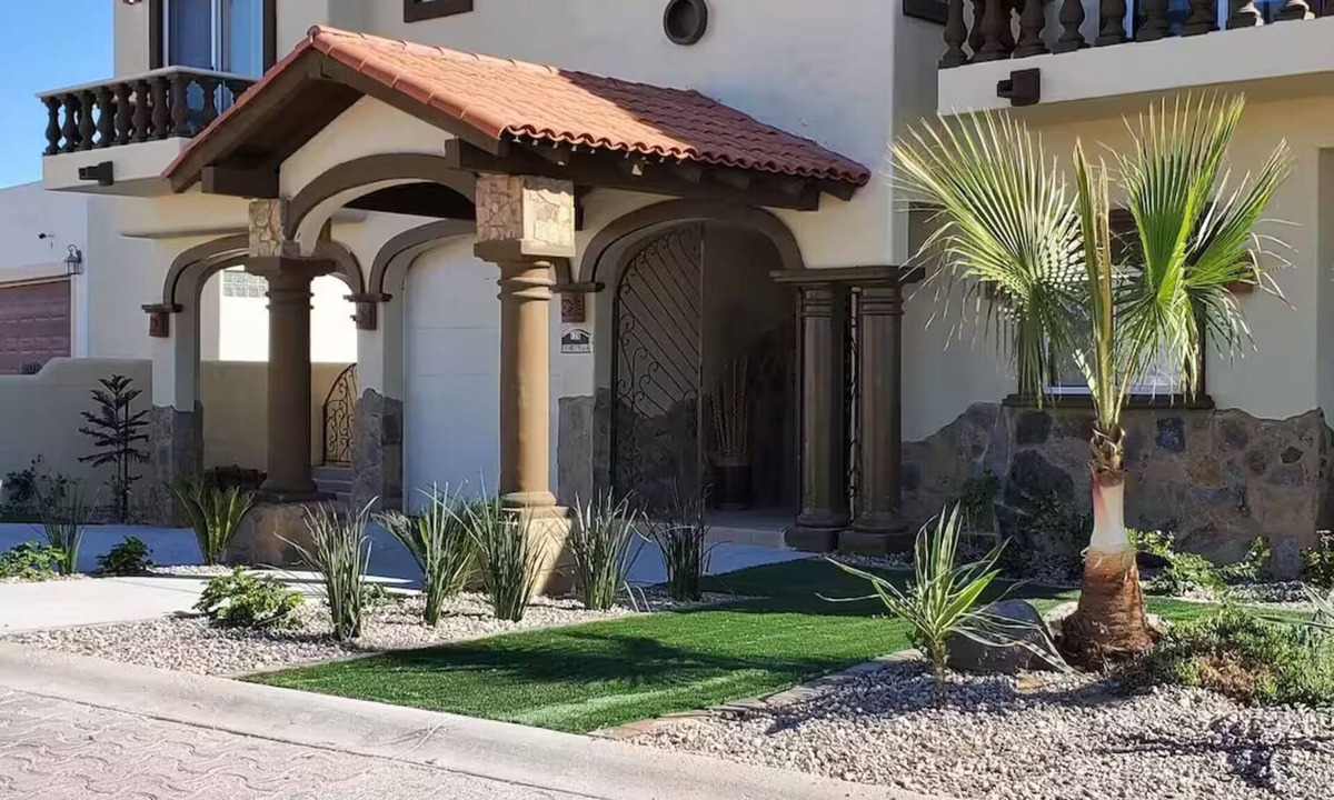 Cholla Bay House | The Casita