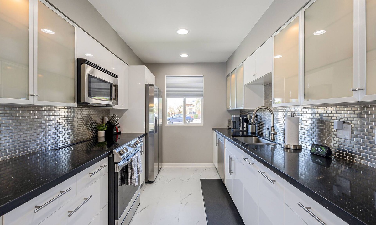 Trail West House | The Desert Hideaway in Old Town Scottsdale