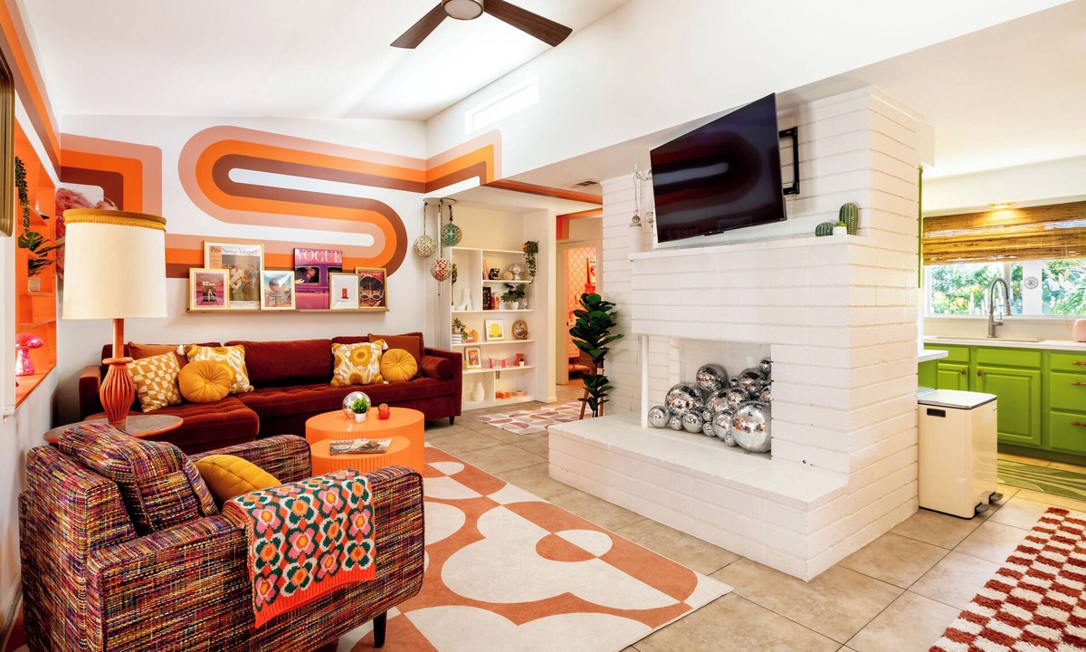 Palm Springs House | The Disco Day Desert House