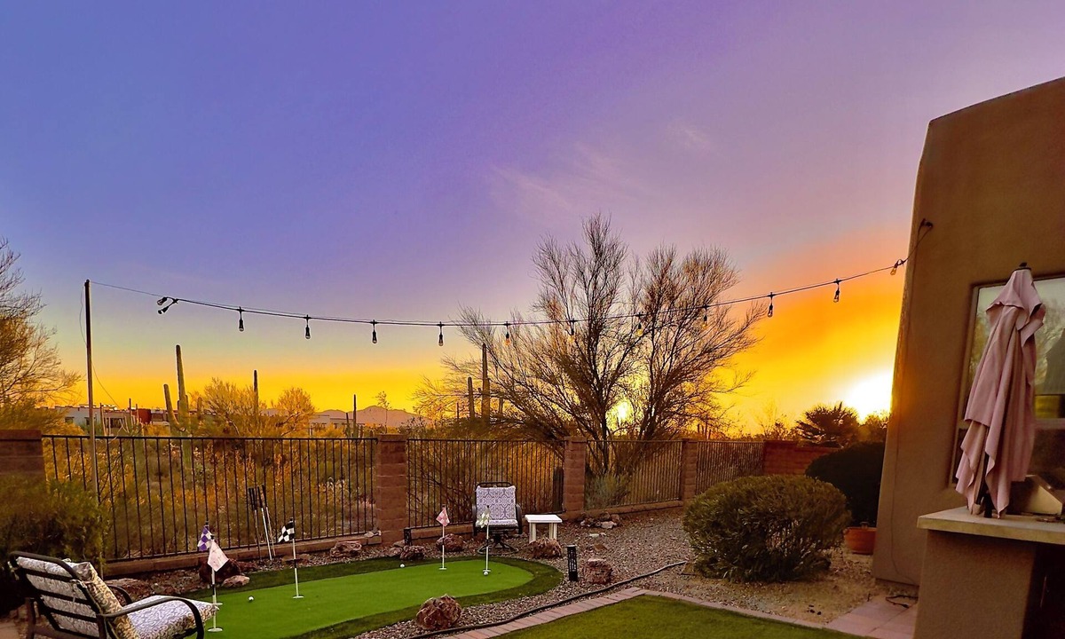 Dove Mountain House | The Gem of The Preserve