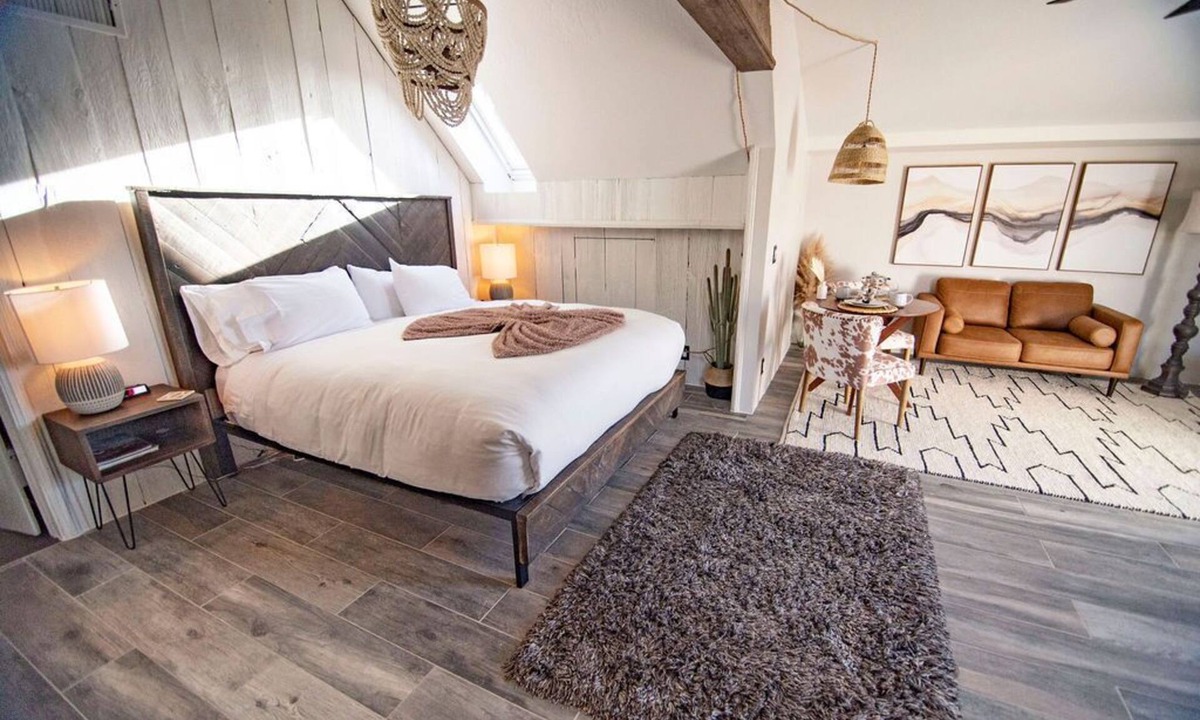 West Sedona Bed & Breakfast | The Inn at Thunder Mountain