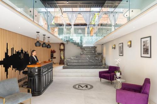 Bosques de las Lomas Hotel | The Mark México