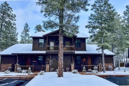 Torreon House | The Mountain View Escape