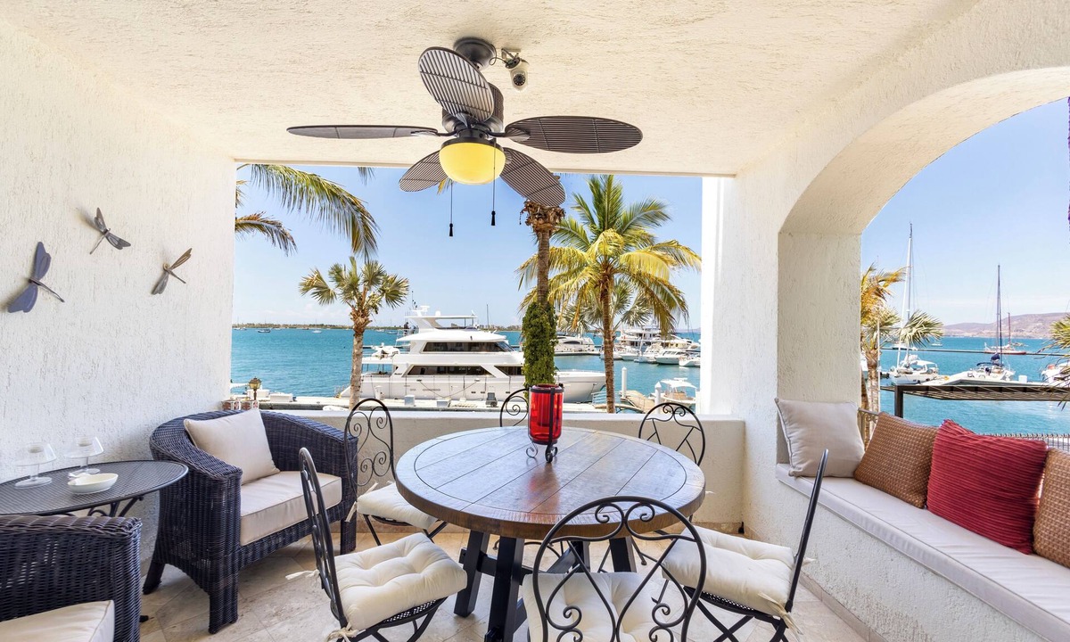 La Paz Apartment | The OceanFront Private Residence