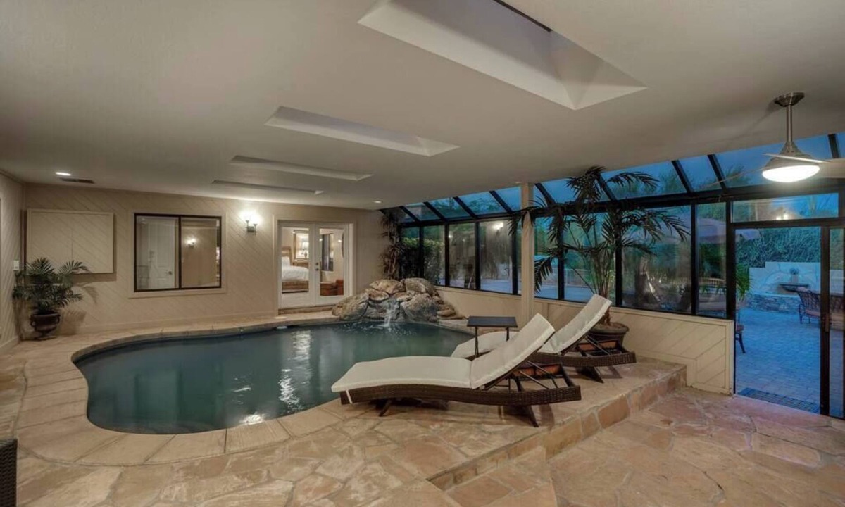 Fountain Hills House | The Refuge