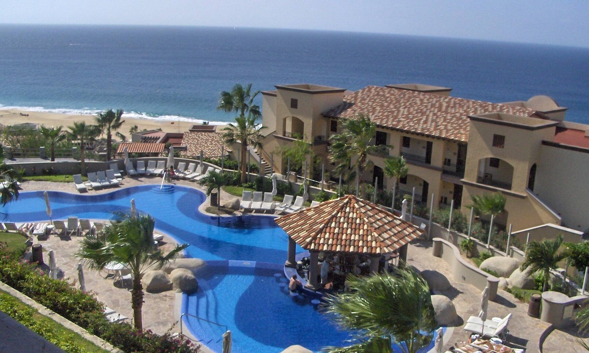 Paraiso Escondido Apartment | The Romantic Pueblo Bonito Sunset Beach