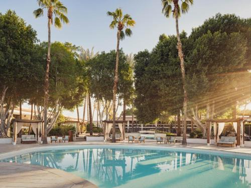South Scottsdale Resort | The Scott Resort & Spa