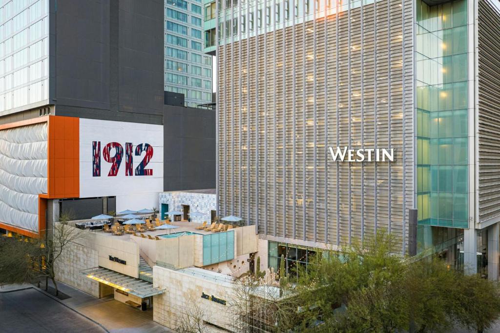 Downtown Phoenix Hotel | The Westin Phoenix Downtown