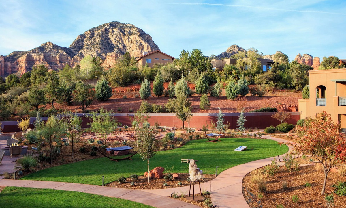 West Sedona Resort | The Wilde Resort and Spa