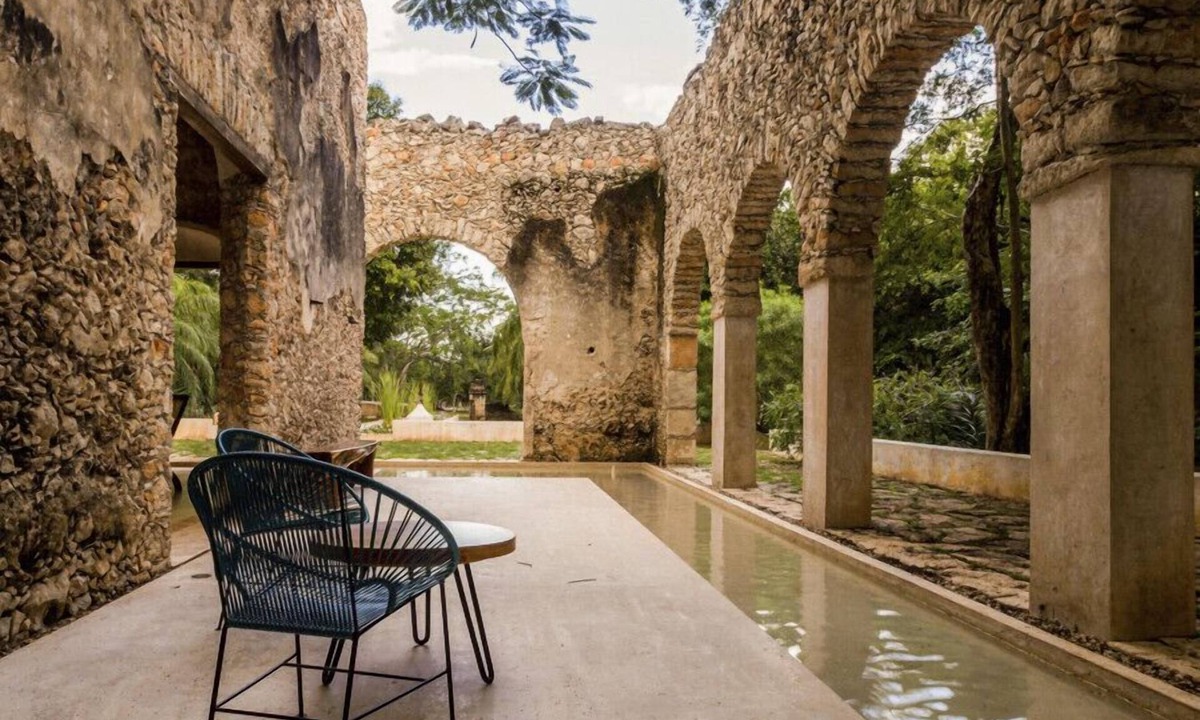 Samahil Villa | Tixnuc