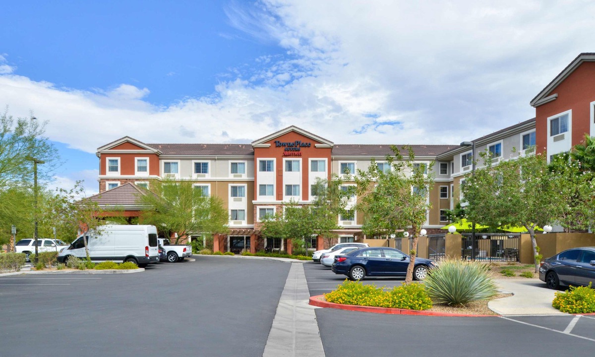 Green Valley Hotel | TownePlace Suites by Marriott Las Vegas Henderson