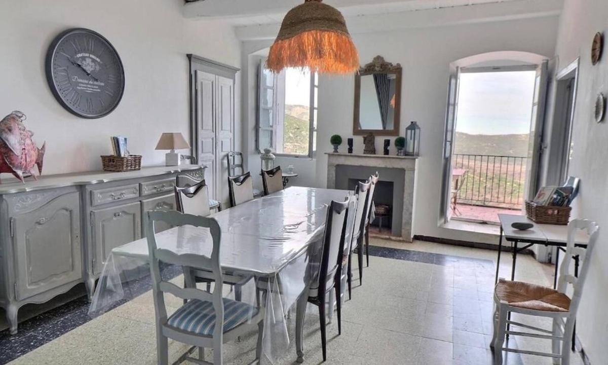 Nessa House | Traditional Corsican house - Balagne - Nessa - Nature - Mountain view.