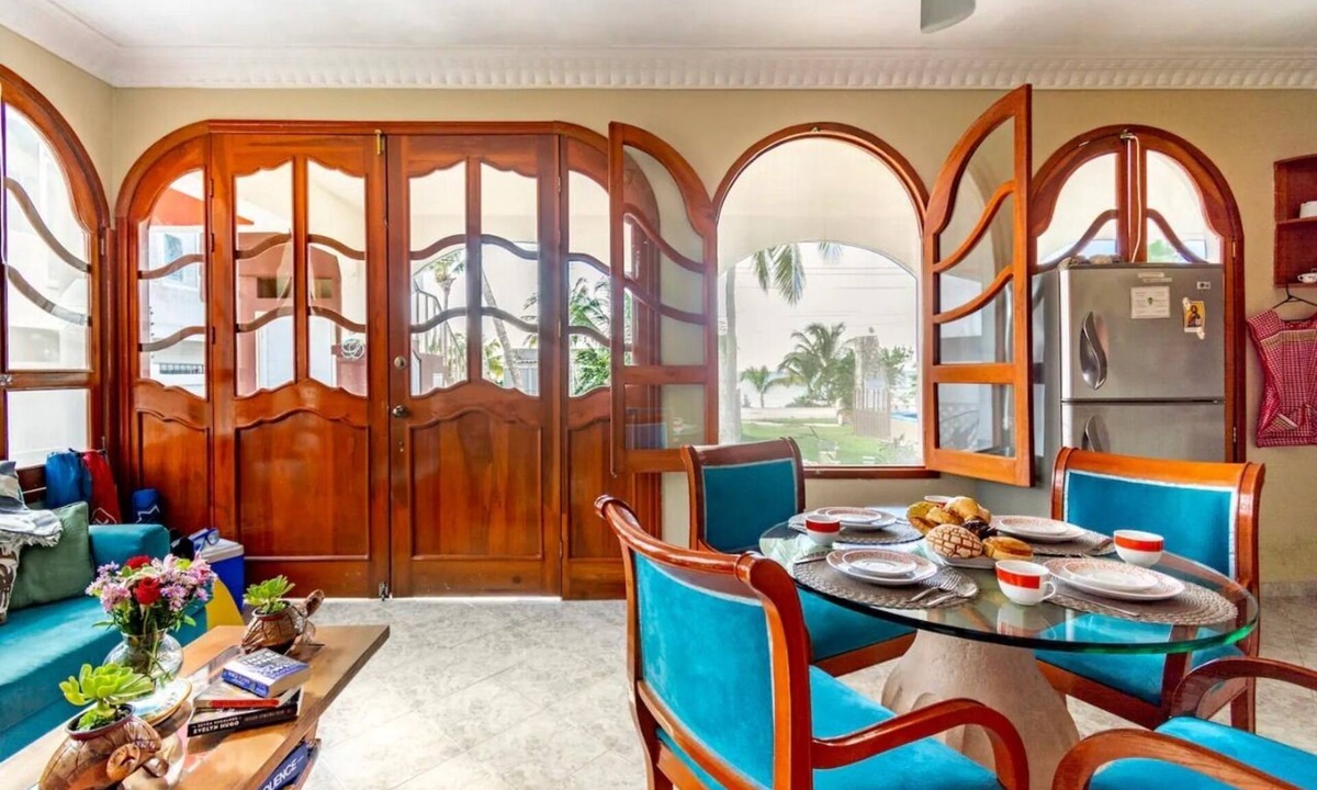 Colonia Centro Villa | Tranquil 1-bedroom villa with AC in beautiful Cozumel
