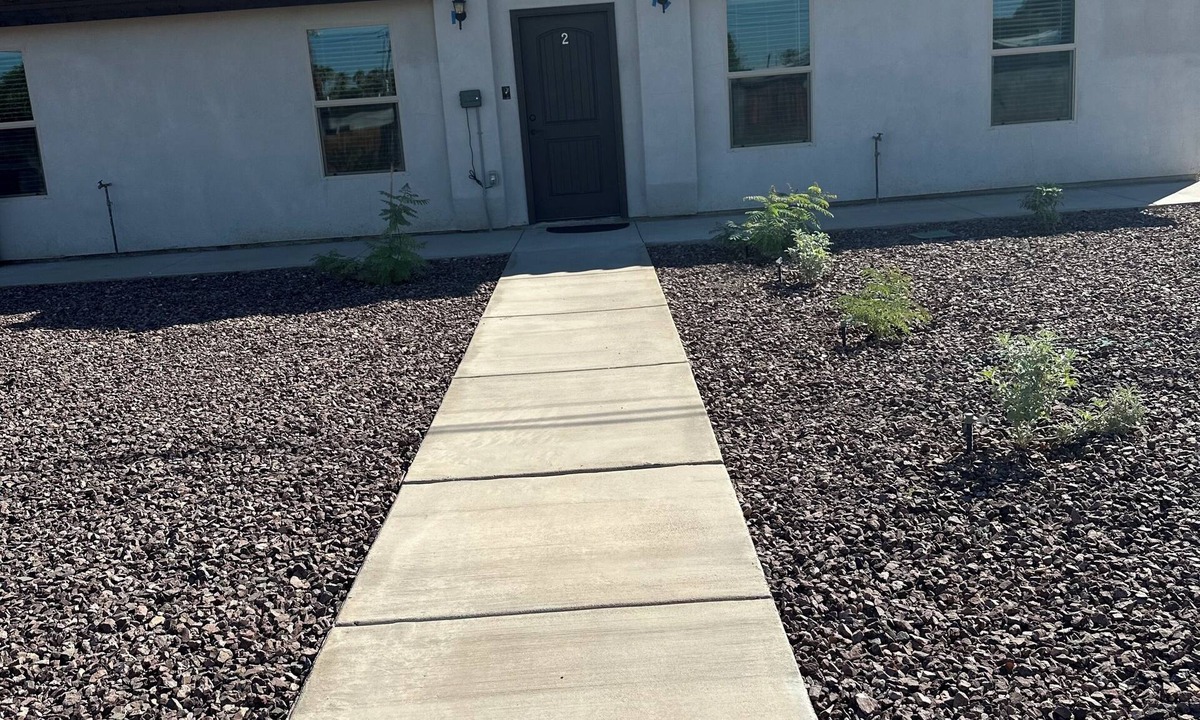 Yuma House | Tranquil 3-bedroom house with AC in charming Yuma