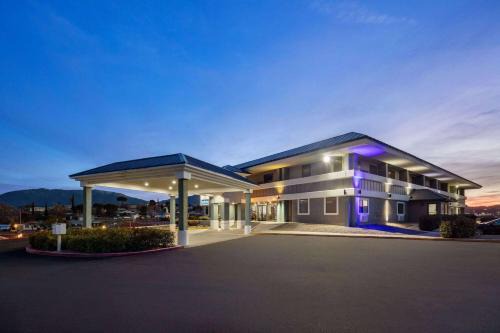 Globe Hotel | Travelodge by Wyndham Globe AZ