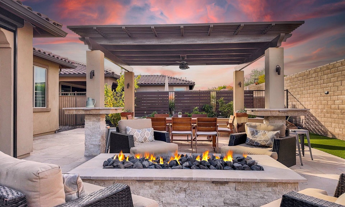 Vistancia House | Trilogy Vistancia 55+ with Amazing Spa and Firepit. Amenities Galore.